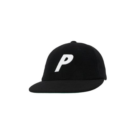 Palace FLEECE PAL HAT BLACK