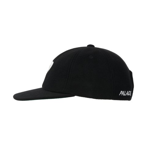 Palace FLEECE PAL HAT BLACK - Colorway