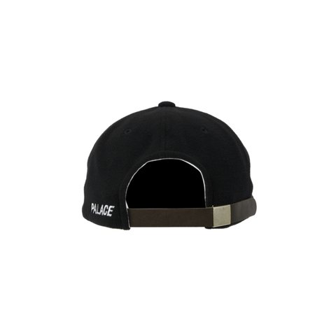Palace FLEECE PAL HAT BLACK - Colorway