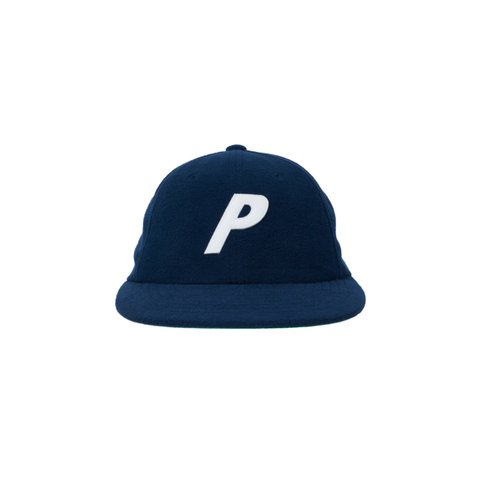 Palace FLEECE PAL HAT NAVY - Colorway