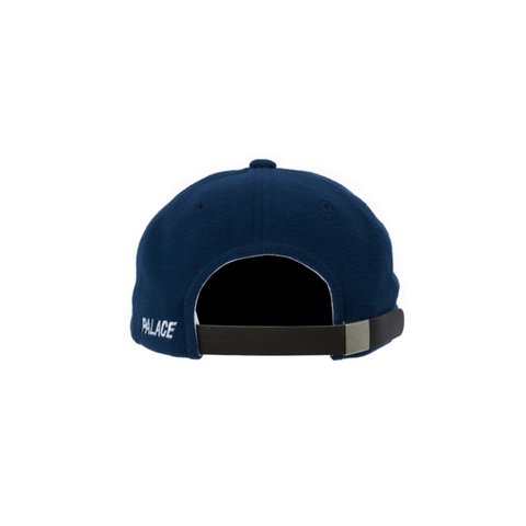 Palace FLEECE PAL HAT NAVY - Colorway