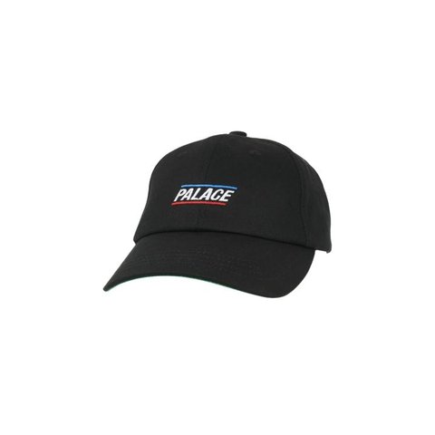 Palace BASICALLY A 6-PANEL BLACK