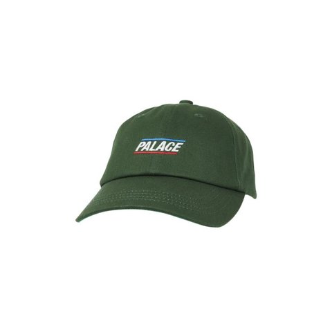 Palace BASICALLY A 6-PANEL GREEN