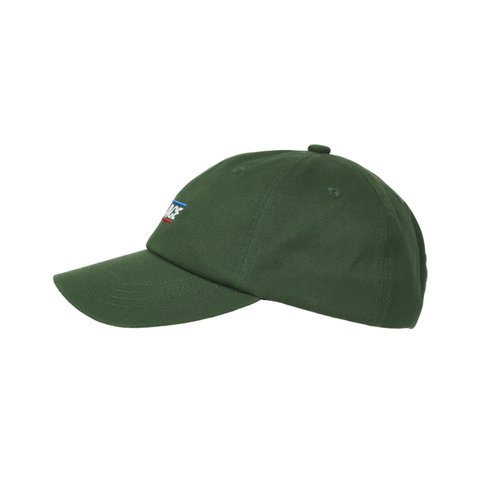 Palace BASICALLY A 6-PANEL GREEN - Colorway