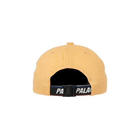 Palace BASICALLY A 6-PANEL PEACH - Colorway