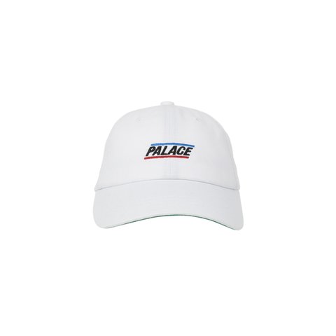 Palace BASICALLY A 6-PANEL WHITE - Colorway