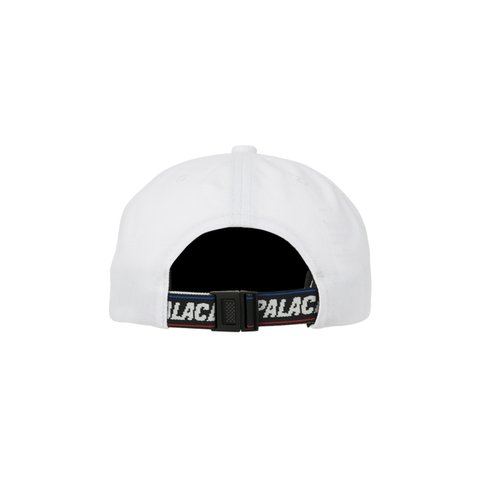 Palace BASICALLY A 6-PANEL WHITE - Colorway