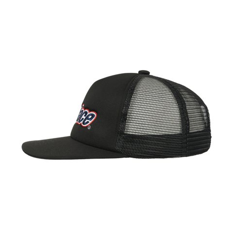 Palace LOW CASE TRUCKER BLACK - Colorway