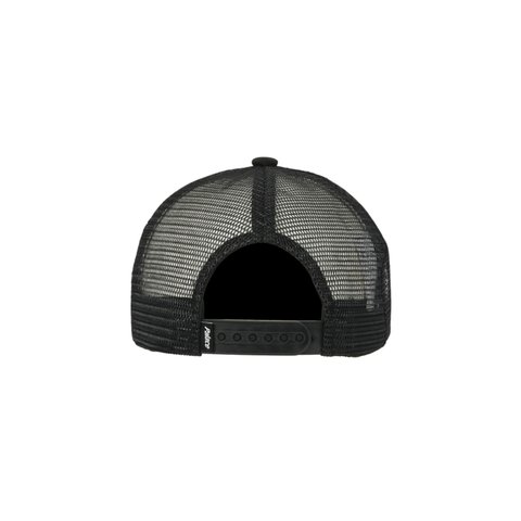 Palace LOW CASE TRUCKER BLACK - Colorway