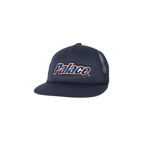Palace LOW CASE TRUCKER NAVY