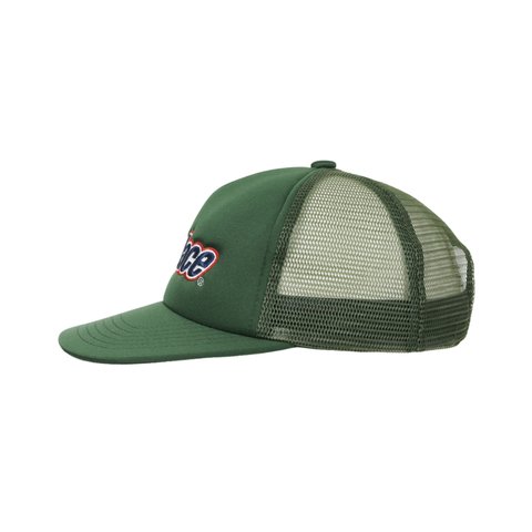 Palace LOW CASE TRUCKER GREEN - Colorway
