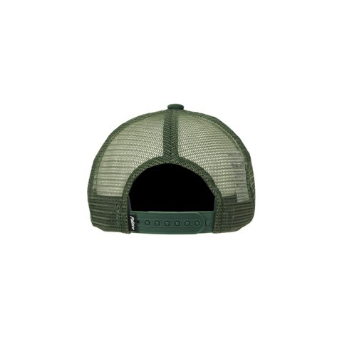 Palace LOW CASE TRUCKER GREEN - Colorway