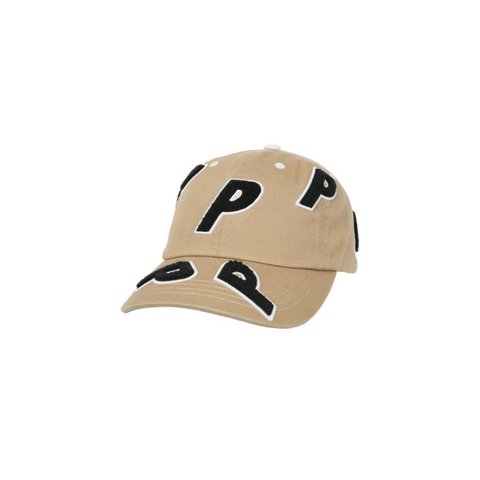 Palace CHENILLE MULTI P 6-PANEL TAN