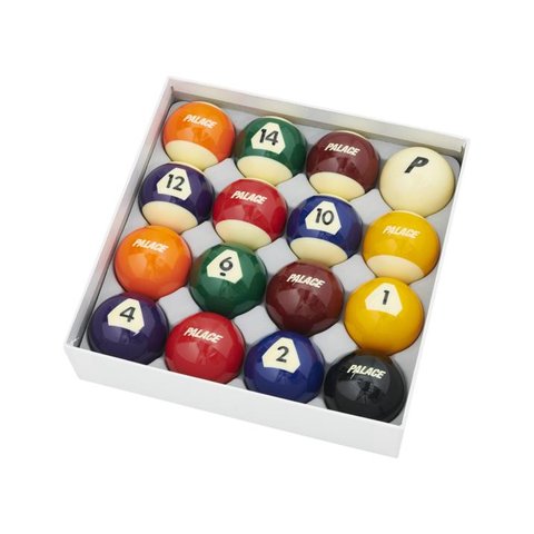 Palace PALACE ENGLISH POOL BALLS