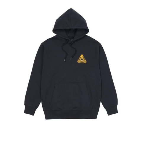 Palace FALLEN CITY HOOD NAVY