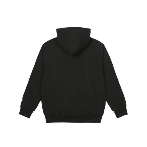 Palace ARCH ZIP HOOD BLACK - Colorway