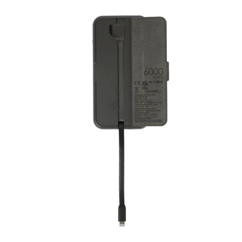 Palace PALACE MOPHIE CHARGER BLACK - Colorway