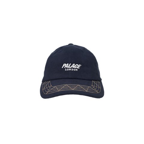 Palace PALACE LONDON 6-PANEL NAVY - Colorway