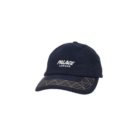 Palace PALACE LONDON 6-PANEL NAVY