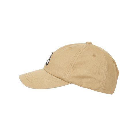 Palace WASHED TWILL TRI-FERG 6-PANEL KHAKI - Colorway