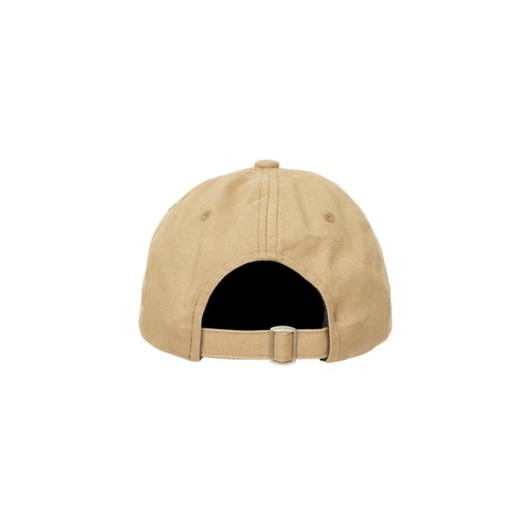 Palace WASHED TWILL TRI-FERG 6-PANEL KHAKI - Colorway