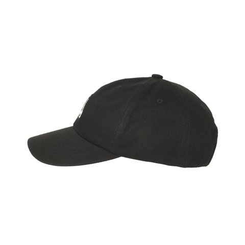 Palace WASHED TWILL TRI-FERG 6-PANEL BLACK - Colorway
