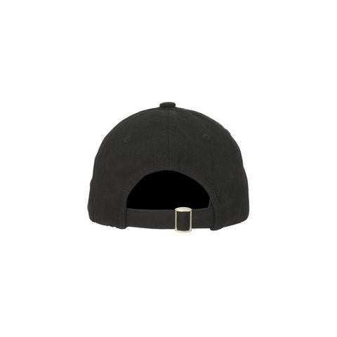 Palace WASHED TWILL TRI-FERG 6-PANEL BLACK - Colorway