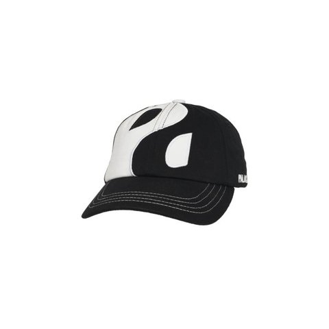 Palace YIN YANG 6-PANEL BLACK