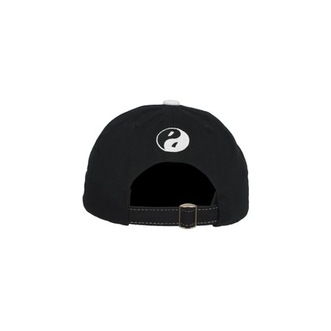 Palace YIN YANG 6-PANEL BLACK - Colorway