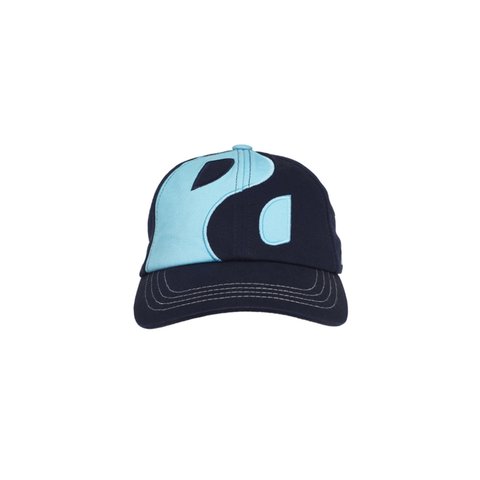 Palace YIN YANG 6-PANEL NAVY - Colorway
