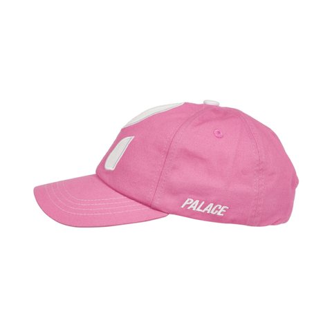 Palace YIN YANG 6-PANEL PINK - Colorway