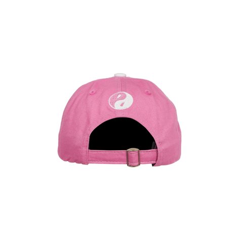 Palace YIN YANG 6-PANEL PINK - Colorway