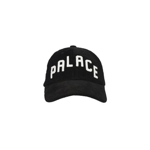 Palace ALAS 6-PANEL BLACK - Colorway