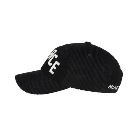 Palace ALAS 6-PANEL BLACK - Colorway