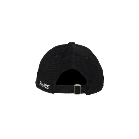 Palace ALAS 6-PANEL BLACK - Colorway