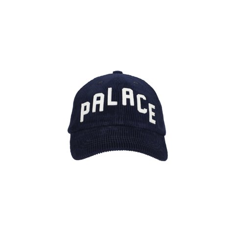Palace ALAS 6-PANEL NAVY - Colorway