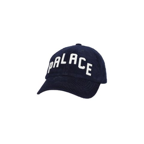 Palace ALAS 6-PANEL NAVY