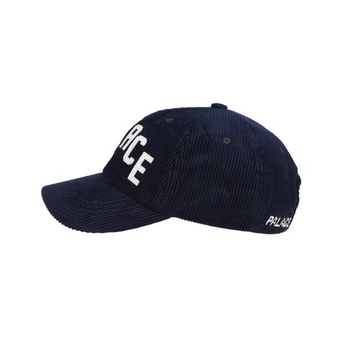 Palace ALAS 6-PANEL NAVY - Colorway