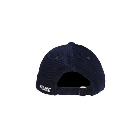Palace ALAS 6-PANEL NAVY - Colorway