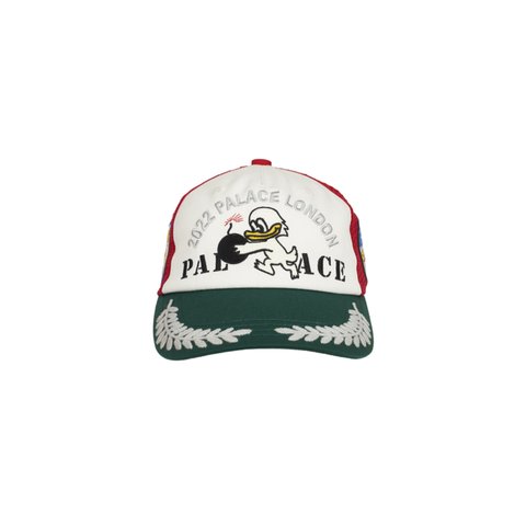 Palace DUCK BOMB TRUCKER MULTI - Colorway