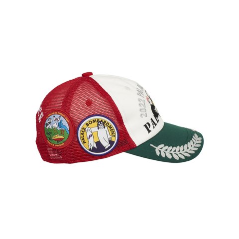 Palace DUCK BOMB TRUCKER MULTI - Colorway