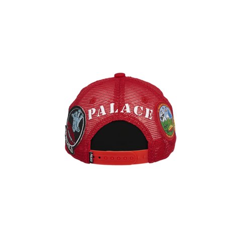 Palace DUCK BOMB TRUCKER MULTI - Colorway