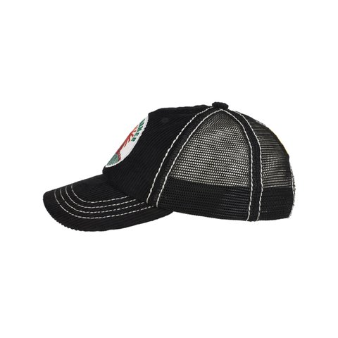 Palace FARMER TRUCKER HAT BLACK - Colorway