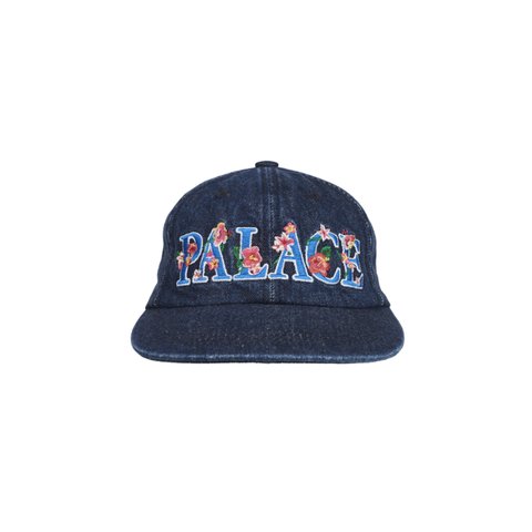 Palace HAWAII DENIM PAL HAT STONEWASH - Colorway