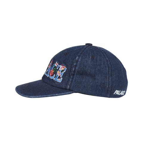 Palace HAWAII DENIM PAL HAT STONEWASH - Colorway