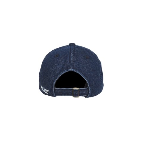 Palace HAWAII DENIM PAL HAT STONEWASH - Colorway