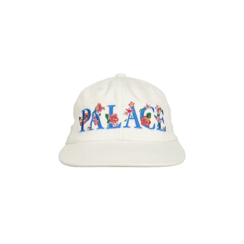 Palace HAWAII DENIM PAL HAT WHITE - Colorway