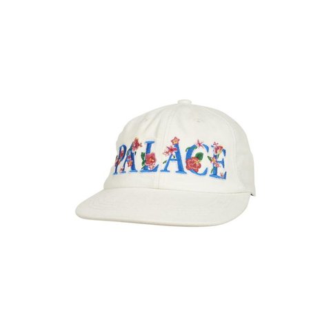 Palace HAWAII DENIM PAL HAT WHITE