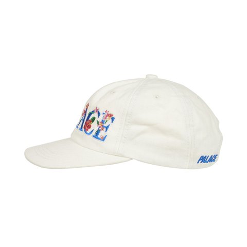 Palace HAWAII DENIM PAL HAT WHITE - Colorway