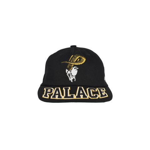 Palace PALACE GOATS 5-PANEL BLACK - Colorway